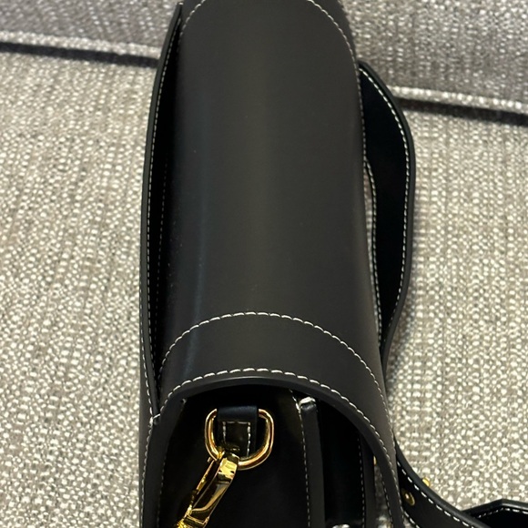 AALLYN INGRID CROSSBODY/SHOULDER BAG BLACK - Picture 6 of 15